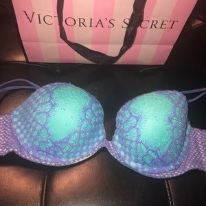 Victoria’s Secret mermaid multi way bra